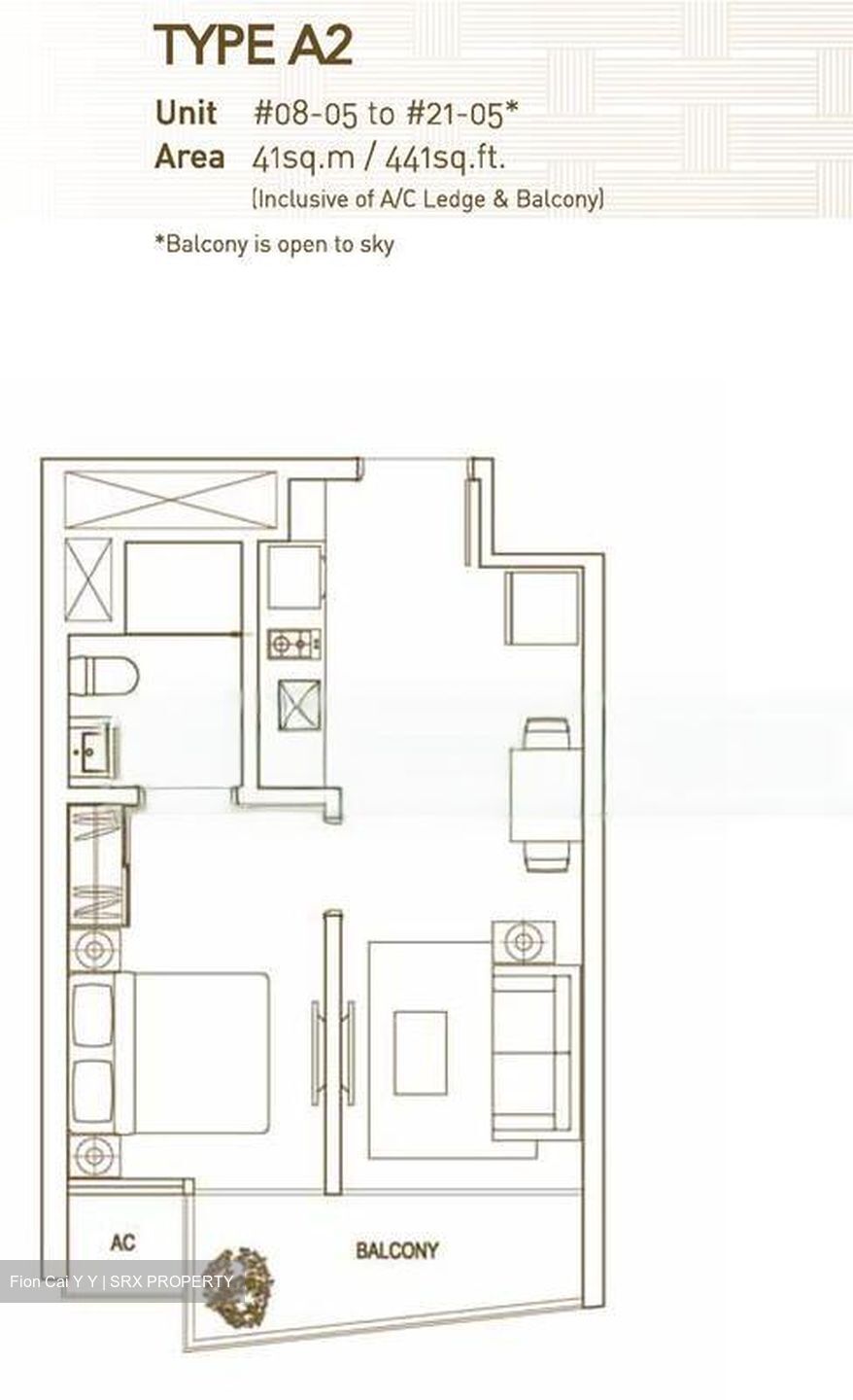 The Interweave (D12), Apartment #459401161